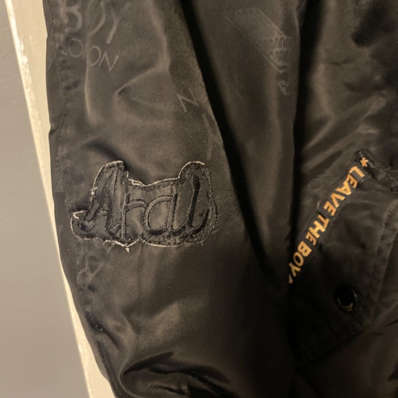 Men’s long jacket size L Boy London - Picture 4 of 8